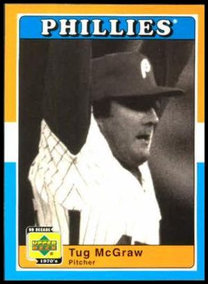 83 Tug McGraw